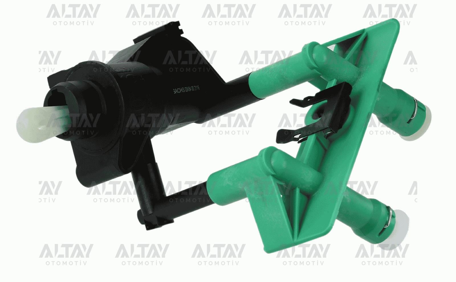 DEBRİYAJ MERKEZİ  CONNECT 02-14 /  FOCUS I 98-04 98= ÜST