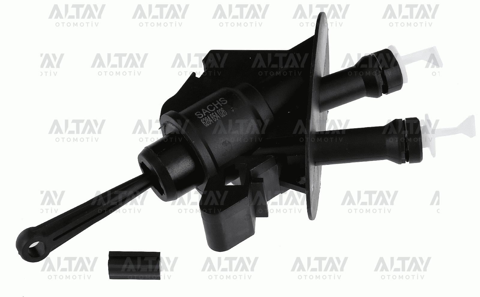 DEBRİYAJ MERKEZİ FIESTA / FUSION 02-08  BM ÜST