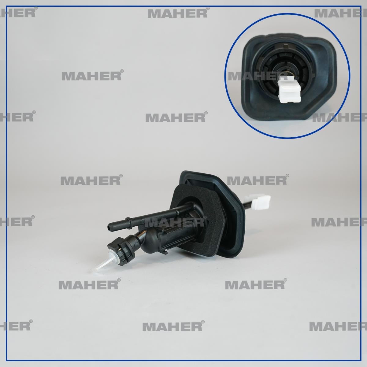 DEBRİYAJ MERKEZİ ÜST FOCUS / C-MAX 03=BM