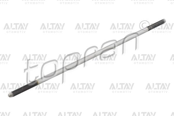 DEBRİYAJ MİLİ VAG ÜNİVERSAL 84= 342 MM