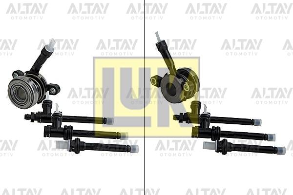 DEBRİYAJ RULMANI HİDROLİK MASTER III 10= 2.3DCI