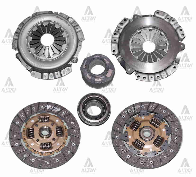 DEBRİYAJ SETİ 323  90-96 1.6 RULMANLI