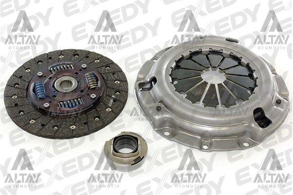 DEBRİYAJ SETİ 323  95= FAMILIA 1.5 -  Z5 - ZL / LANTIS 96= 1.8 BP