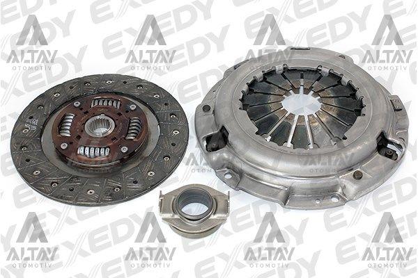 DEBRİYAJ SETİ ACCORD  90-02 / PRELUDE  91=
