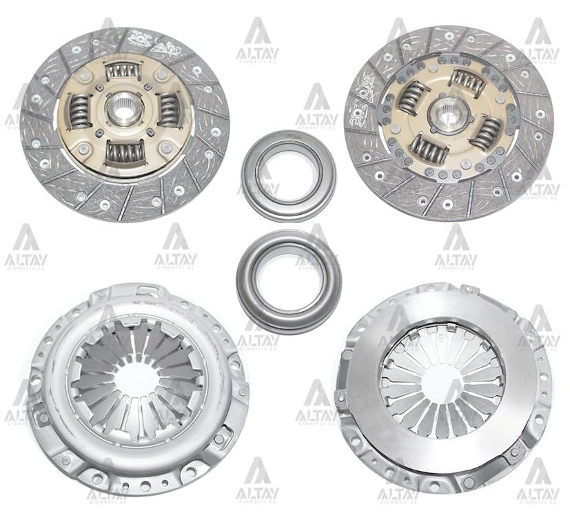 DEBRİYAJ SETİ ALTO 800CC / MARUTI RULMANLI