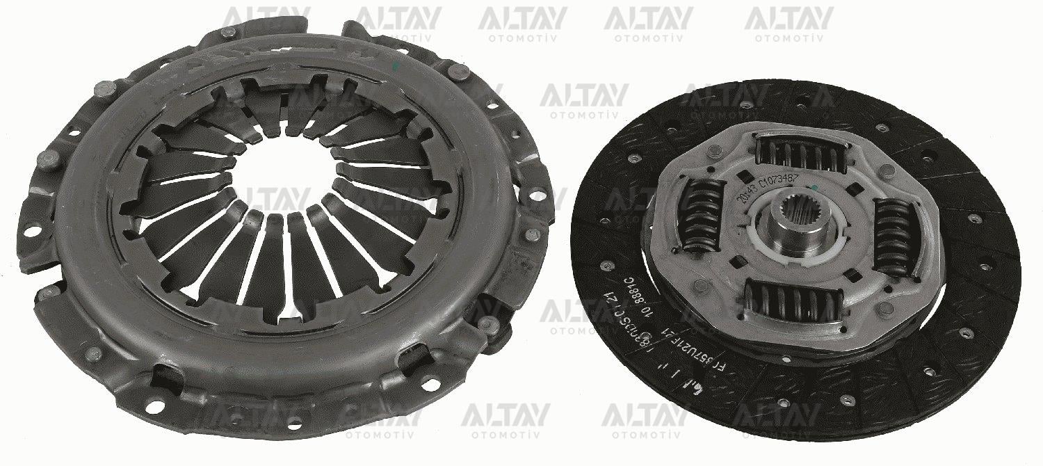 DEBRİYAJ SETİ ASTRA K B10XFL-D10XFL-B14XE