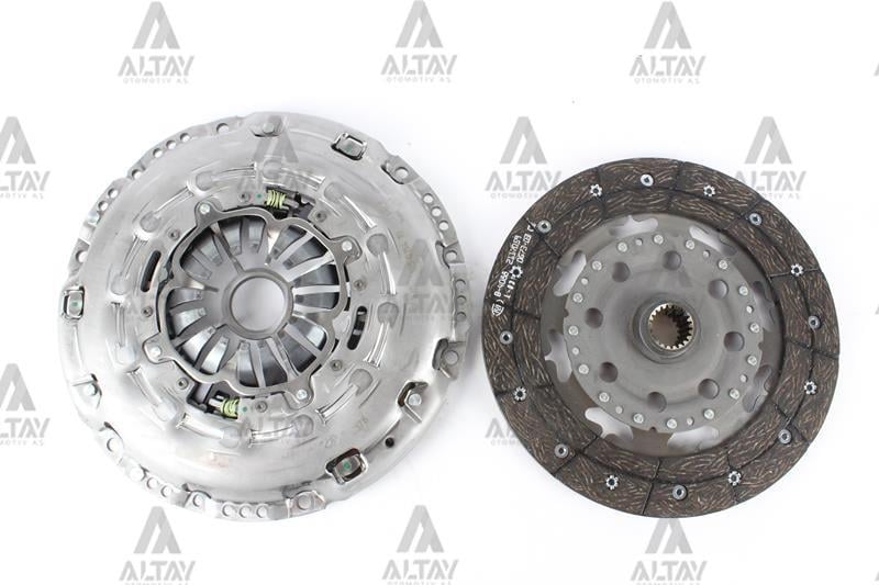 DEBRİYAJ SETİ AVENSİS 09-18 2.0 D-4D / VERSO 09-18 / RAV-4 12-18 / AURIS 07-12 DİZEL