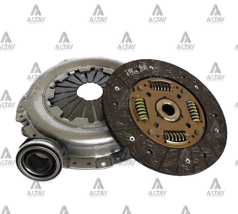 DEBRİYAJ SETİ BESTA 2.2 / CERES 2.4 / E-2200 RULMANLI