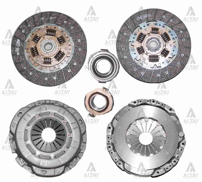 DEBRİYAJ SETİ BONGO / HI-BESTA / PREGIO 2.7 RULMANLI