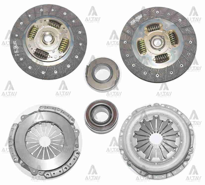 DEBRİYAJ SETİ CARISMA  96-06 1.8 RULMANLI
