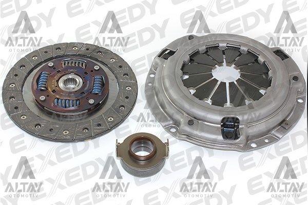 DEBRİYAJ SETİ CIVIC  92-95 1.6 / 01-05 1.6 VTEC / CRX  92-95 1.6 / HRV  99-07 1.6