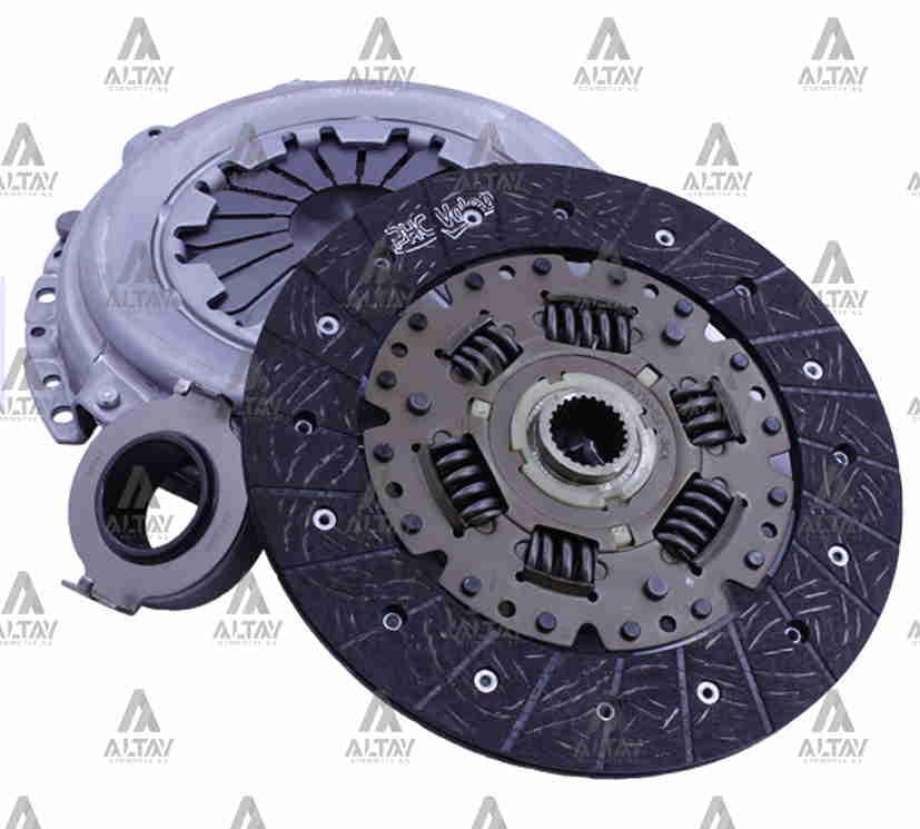 DEBRİYAJ SETİ CIVIC  92-95 1.6 / 01-05 1.6 VTEC / CRX  92-95 1.6 / HRV  99-07 1.6 RULMANLI