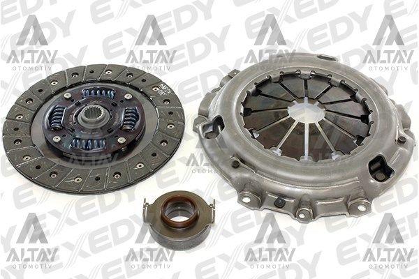 DEBRİYAJ SETİ CIVIC 06-12 FD6 SEDAN-H.B / 12-16 FB7 / 16-23 FC5 1.6 / 1.8 / R16A-R18A