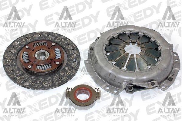 DEBRİYAJ SETİ COROLLA 1.6 4AFE / 4AF / 3ZZ-FE /CARINA  97=