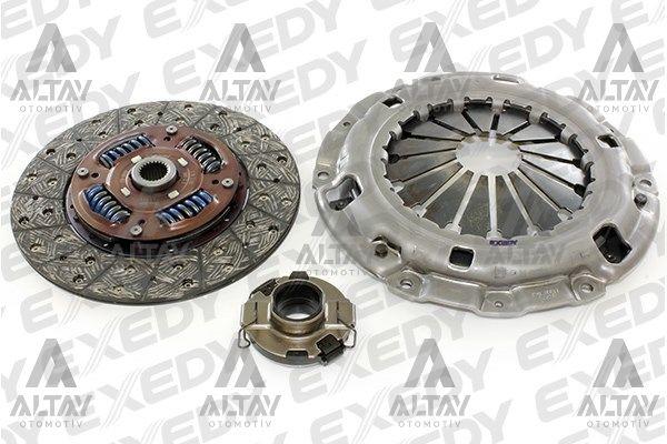 DEBRİYAJ SETİ D-MAX 04 = 2.5 / 3.0