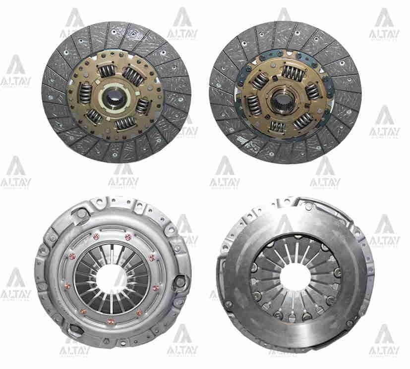 DEBRİYAJ SETİ E-2200  93-97 RULMANLI