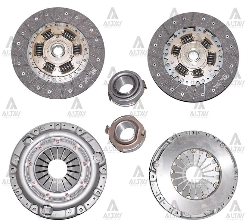 DEBRİYAJ SETİ E-2200  97-06 RULMANLI