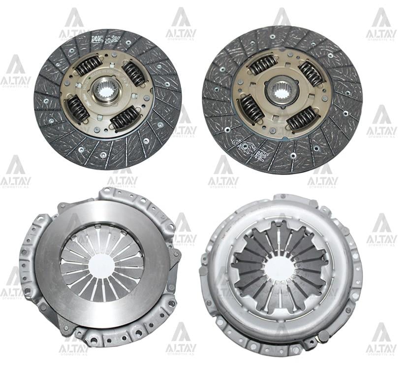 DEBRİYAJ SETİ ELANTRA  96-01 1.6 RULMANSIZ