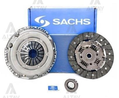 DEBRİYAJ SETİ GOLF7 / A3 / LEON 13=  1.6 TDI CLHA-CRKB-CLHB-CRKA