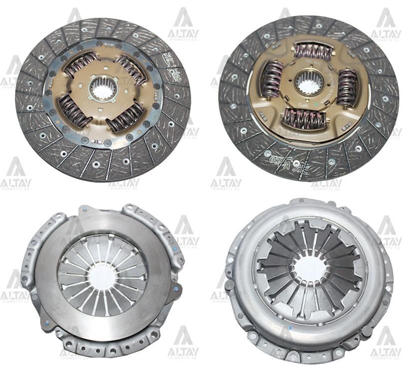 DEBRİYAJ SETİ GRAND VITARA 04= 3K 1.6 RULMANSIZ