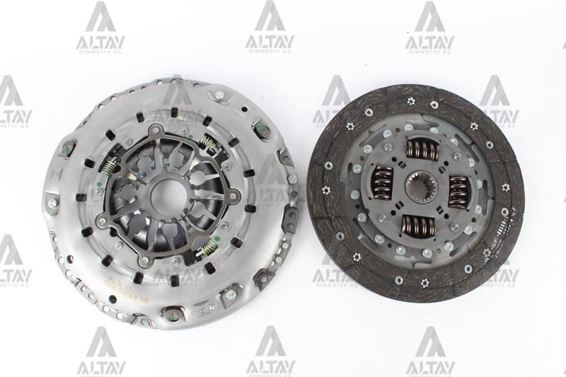 DEBRİYAJ SETİ GRAND VITARA 06-11 1.9 DDIS (OYNAR GÖBEK) RULMANSIZ