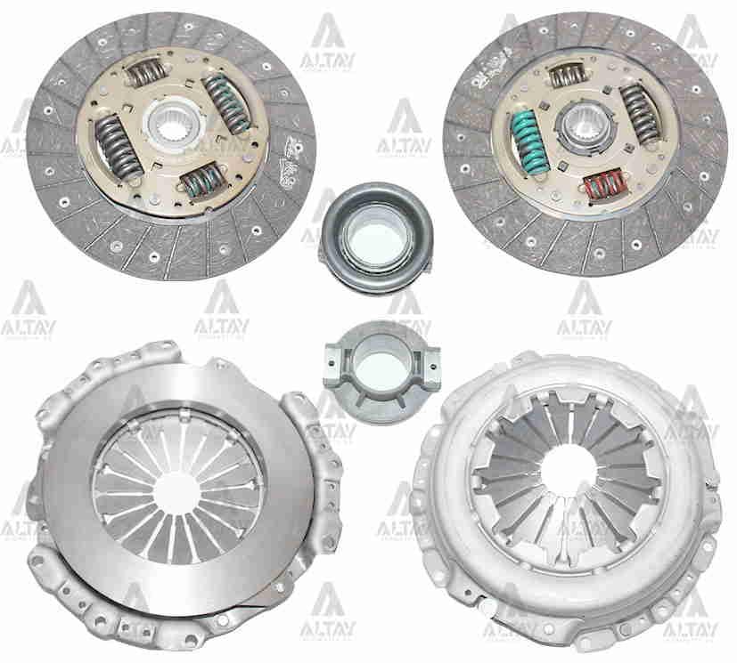 DEBRİYAJ SETİ H-100 / L-300 RULMANLI / L-200 87-00