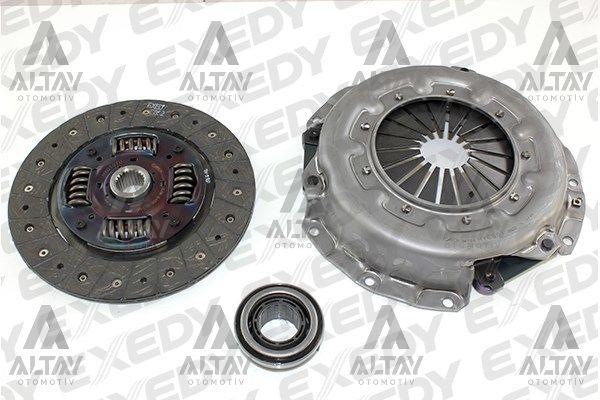DEBRİYAJ SETİ H-100 / L-300 RULMANLI / L-200 87-00