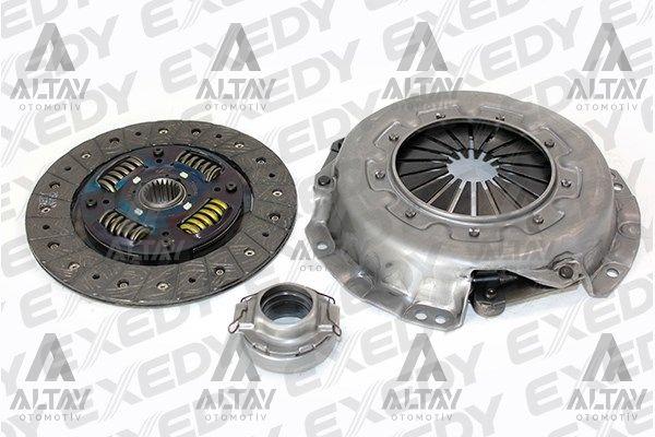 DEBRİYAJ SETİ HILUX  89-04 / LN85 - LN145 / 2.4 - 2L - 2LT