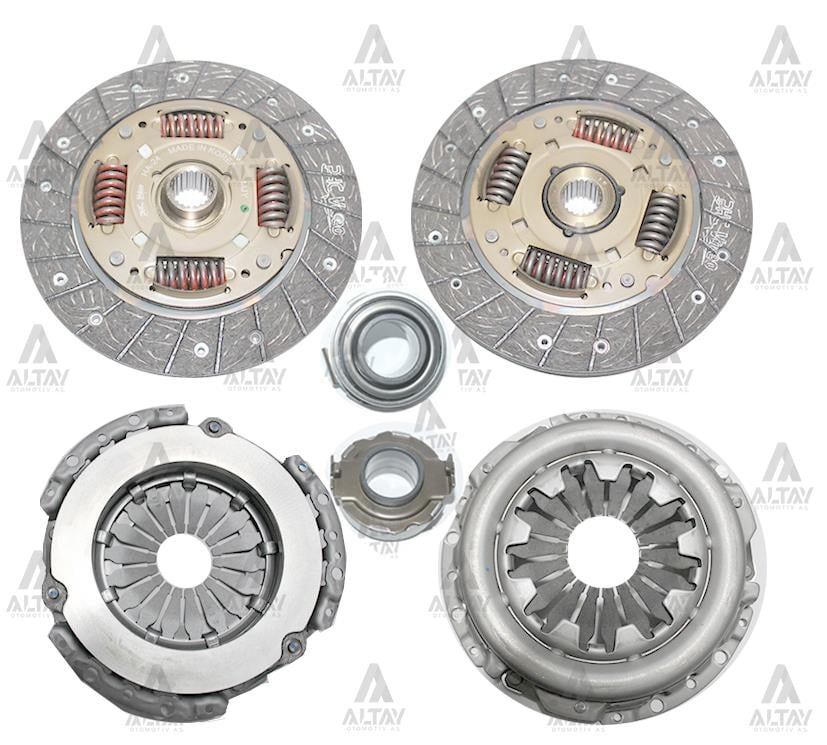 DEBRİYAJ SETİ JAZZ 02-08 / CITY 06= 1.4 RULMANLI