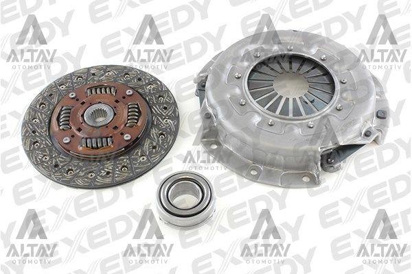 DEBRİYAJ SETİ LANCER 03-06 1.6 4G18 / ELANTRA 90-95 1.6 / PERSONA 96-00 1.5 RULMANLI