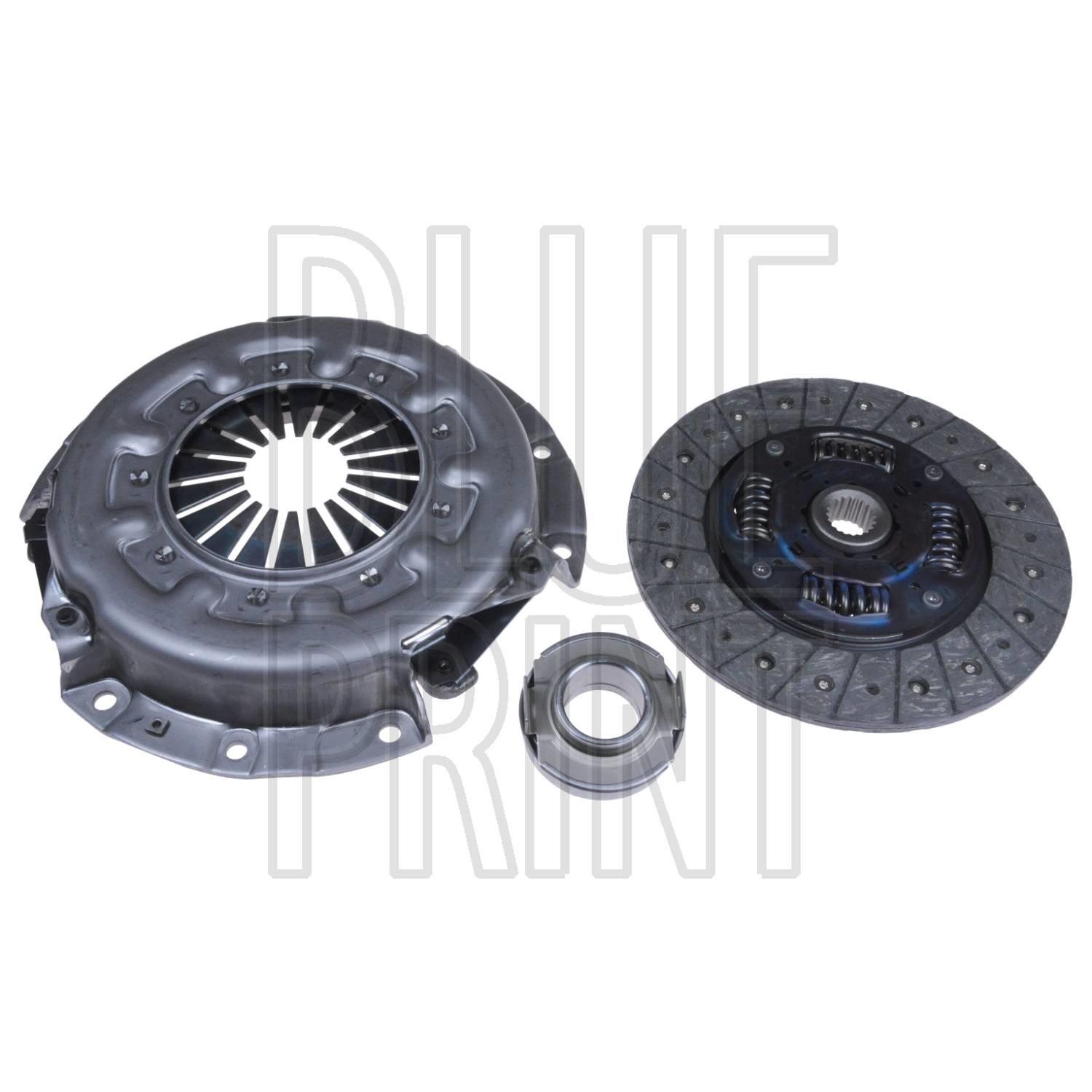DEBRİYAJ SETİ LANCER 03-07 1.6