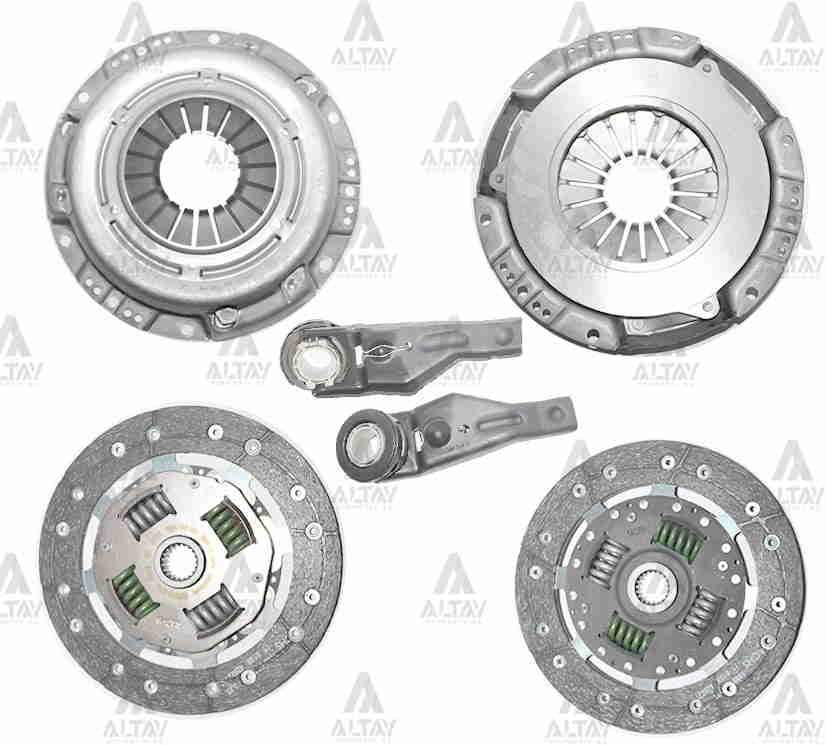 DEBRİYAJ SETİ MAZDA 3 03-08 1.6