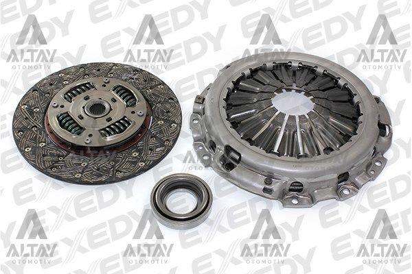 DEBRİYAJ SETİ NAVARA 04 = YD25 4x2 4x4