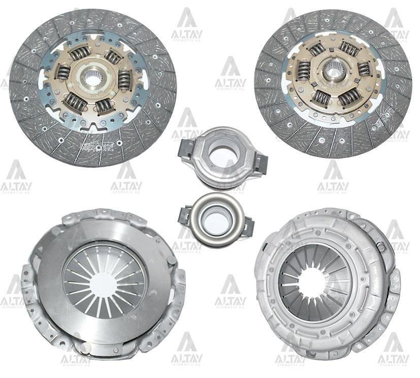 DEBRİYAJ SETİ PICKUP D21/D22 TD-25/27 RULMANLI