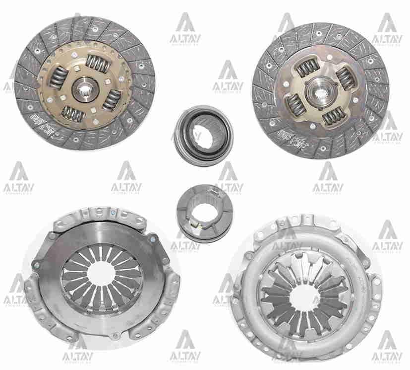DEBRİYAJ SETİ PRIDE 1.3 RULMANLI