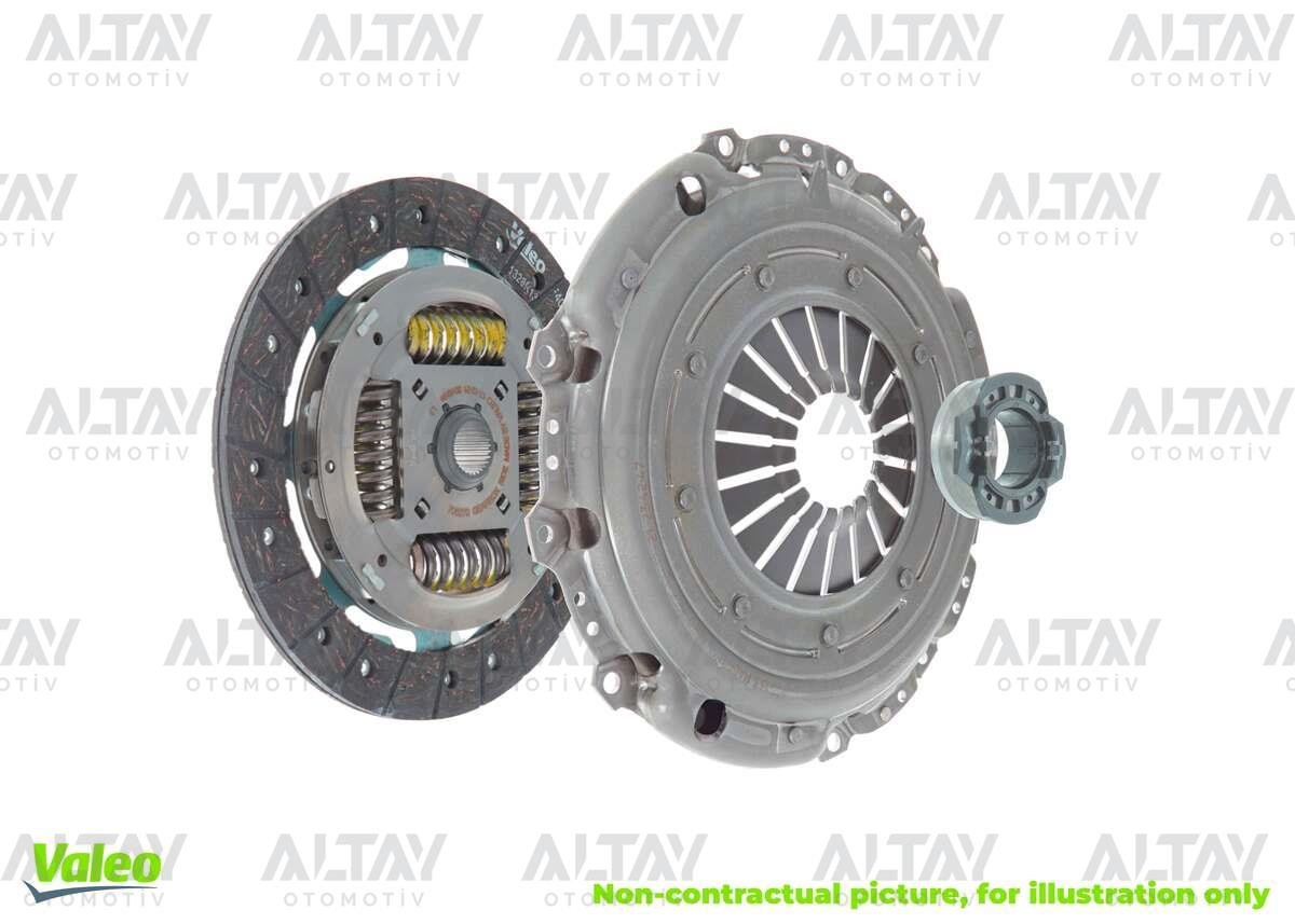 DEBRİYAJ SETİ R12    71-00 YENİ MODEL 1.4