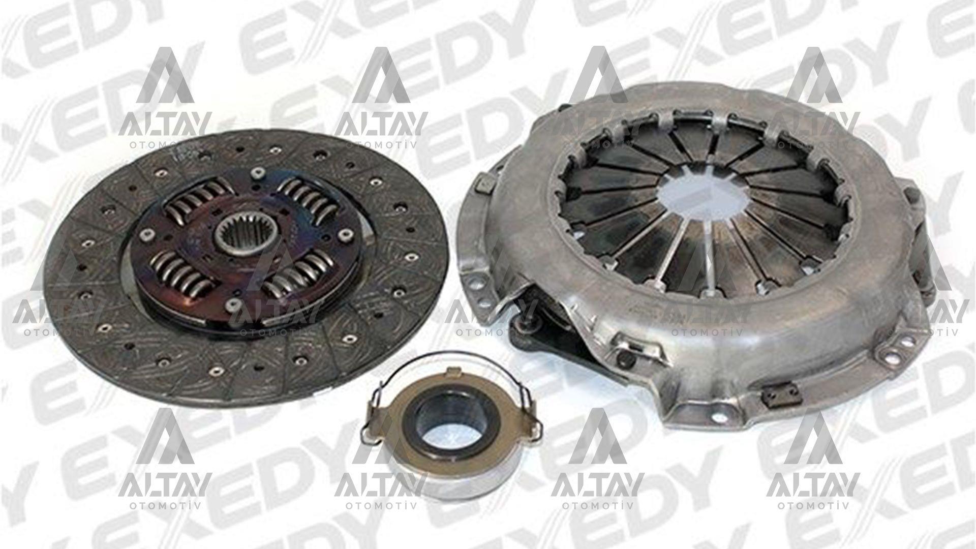 DEBRİYAJ SETİ RAV-4  95-00 2.0