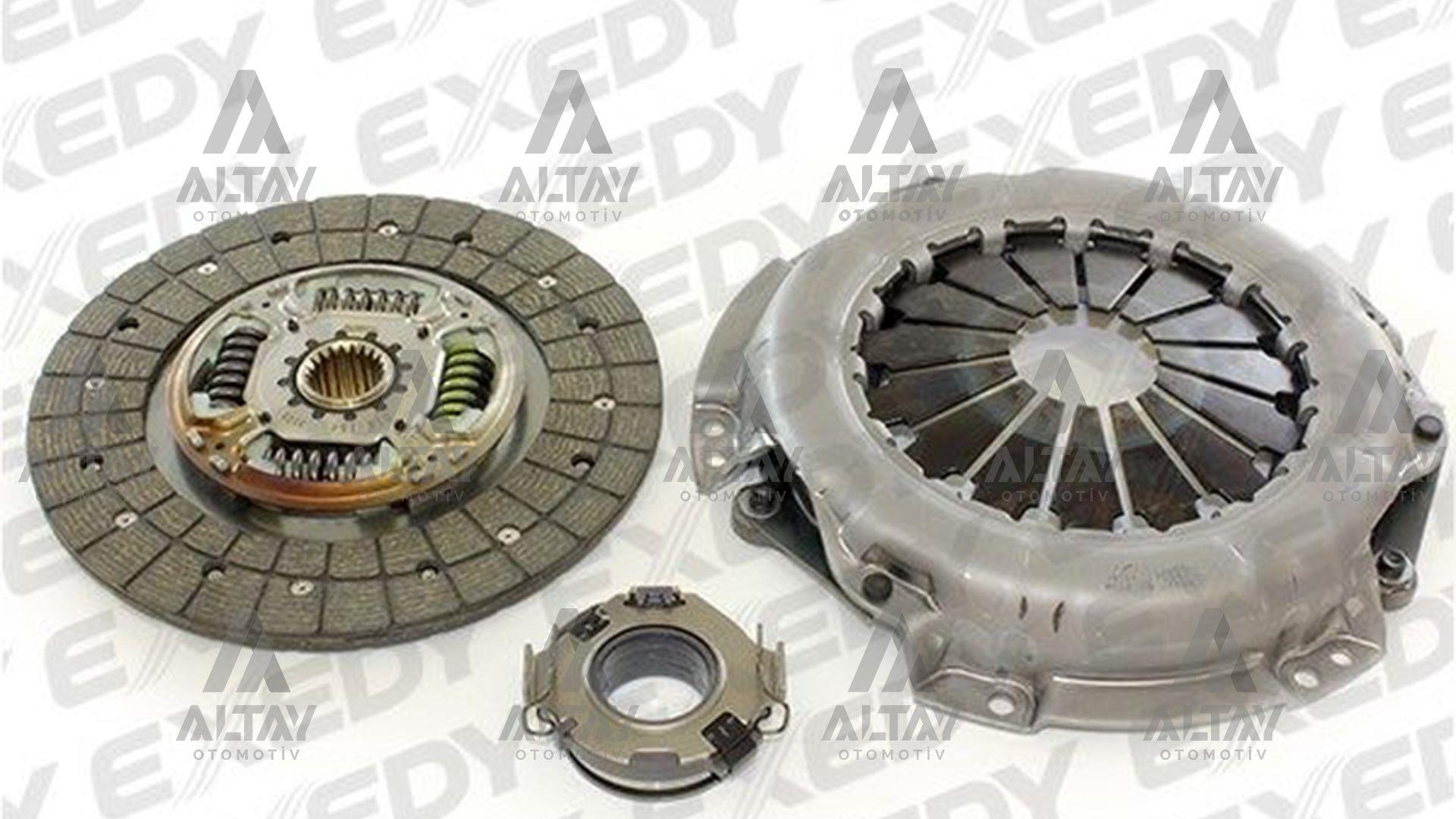 DEBRİYAJ SETİ RAV-4 01-05 2.0