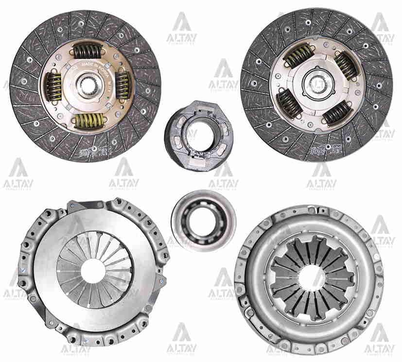 DEBRİYAJ SETİ SEPHIA 93-97 1.5 -1.6 / SHUMA 01-04 1.6 RULMANLI
