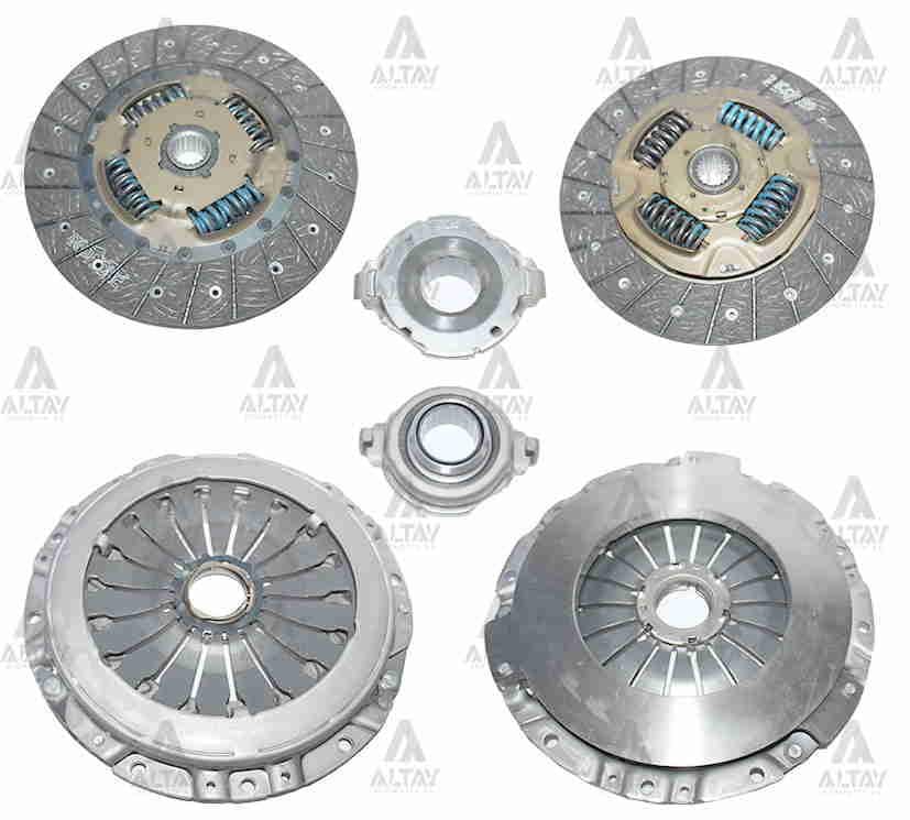 DEBRİYAJ SETİ SONATA  98= 2.0 RULMANLI