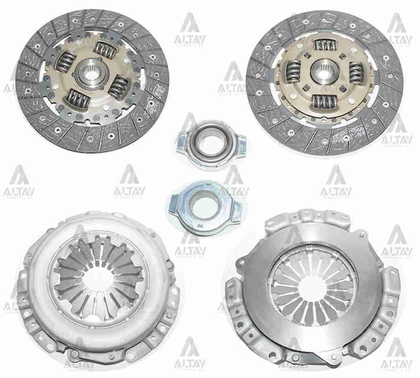 DEBRİYAJ SETİ SUNNY  90-95 RULMANLI
