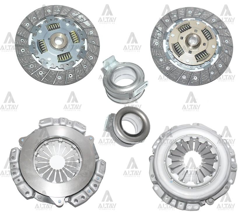 DEBRİYAJ SETİ SWIFT   89-01 1.3 RULMANLI