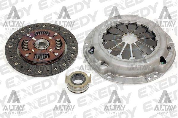 DEBRİYAJ SETİ SWIFT 05 = 1.3 / 1.5 MACAR