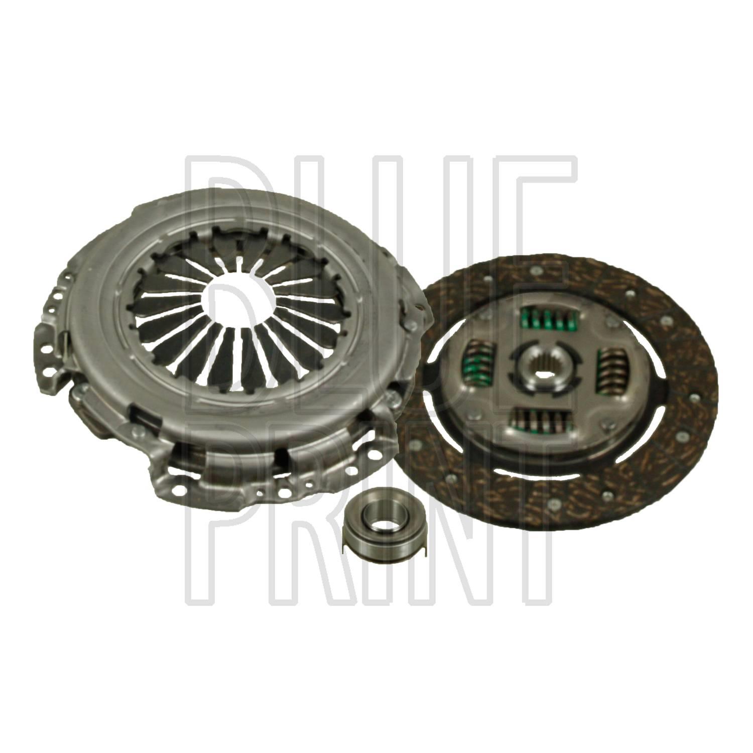 DEBRİYAJ SETİ SWIFT 06= 1.3 4X4