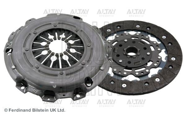 DEBRİYAJ SETİ TIGUAN 08= 1.4 TSI BWK-CAVA-CTHA-CAVD-CTHD (4X4)