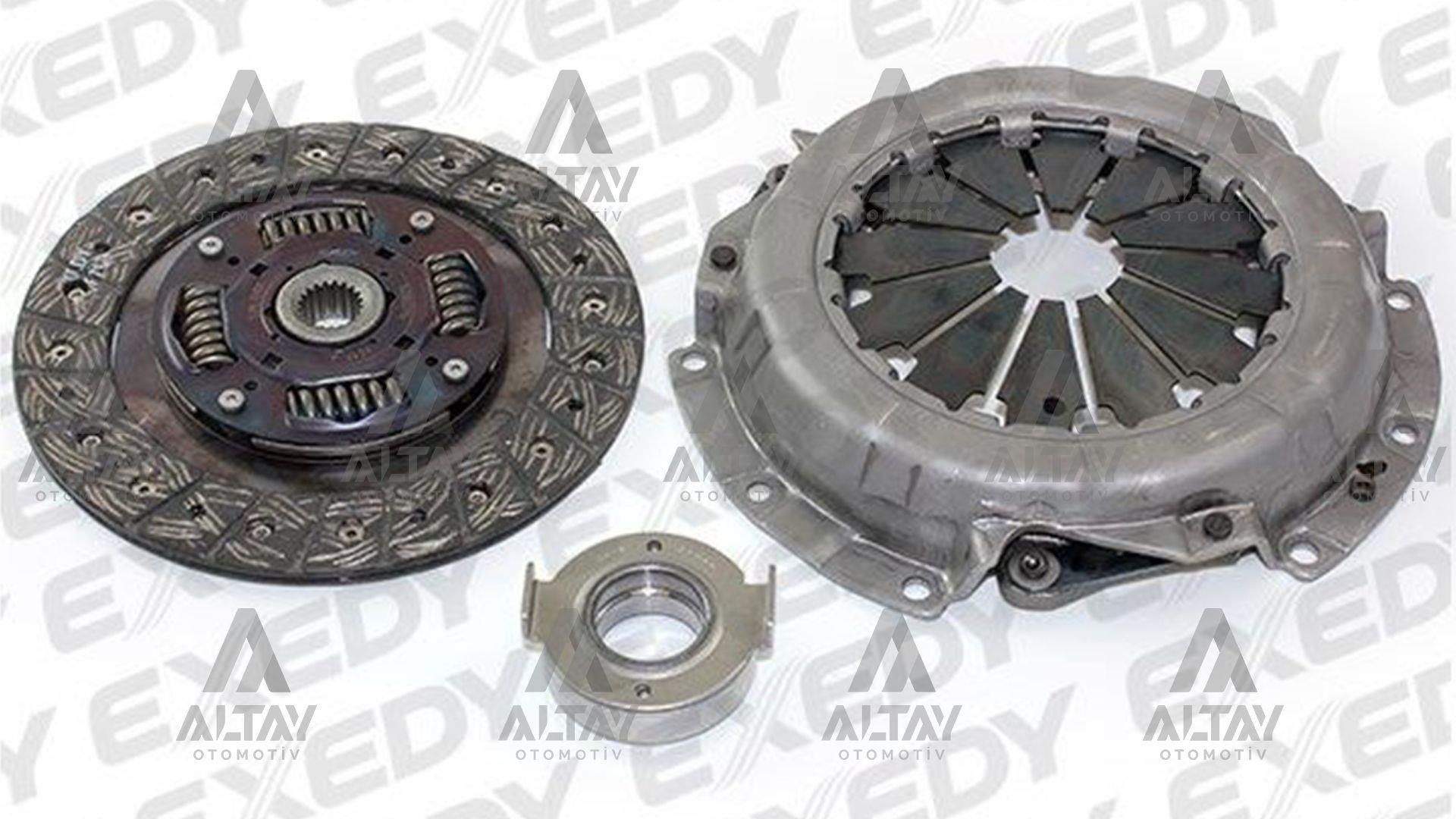 DEBRİYAJ SETİ VITARA  92-98 1.6