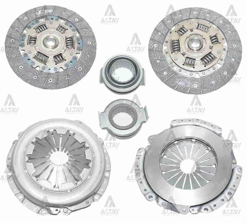 DEBRİYAJ SETİ VITARA 5K 1.6 RULMANLI