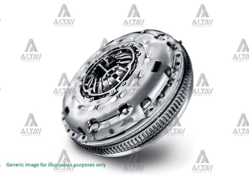 DEBRİYAJ SETİ VOLANLI TRANSPORTER T4 97-03 2.5 TDI ACV