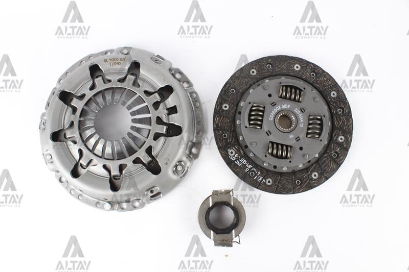 DEBRİYAJ SETİ YARIS  99-10 1.3 2SZ-FE (FRANSIZ ÜRETİM)