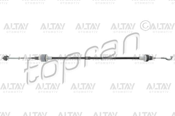 DEBRİYAJ TELİ CORSA B 92-98 1.2 1.4